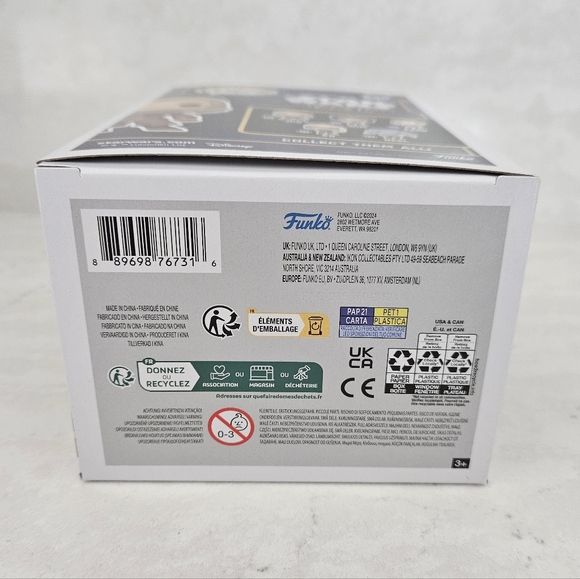 Funko Pop Star Wars Jod Figure - Picture 5 of 7